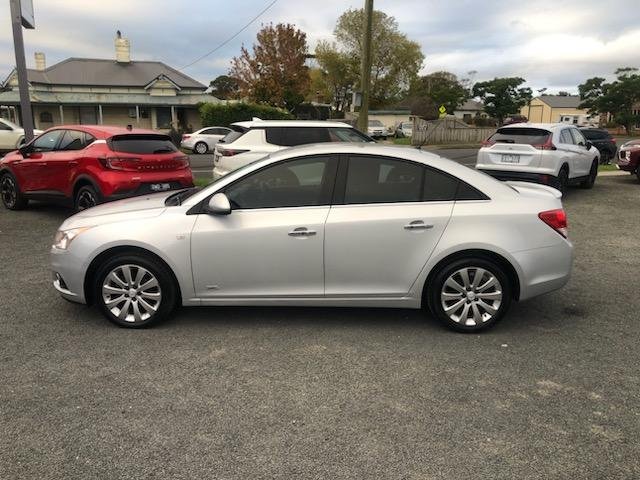 2014 Holden Cruze Z-Series