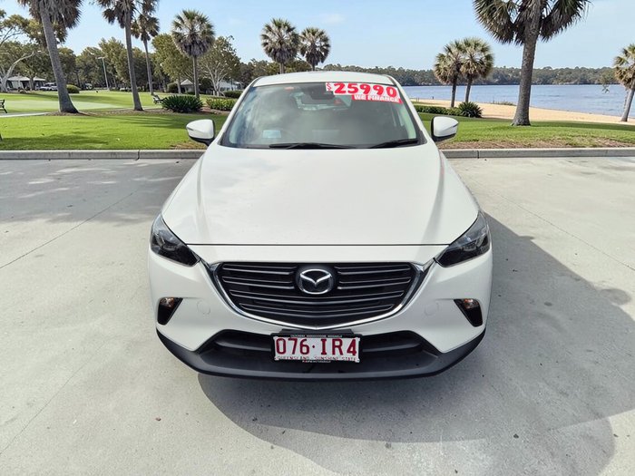2023 Mazda CX-3