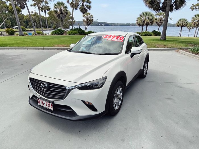 2023 Mazda CX-3