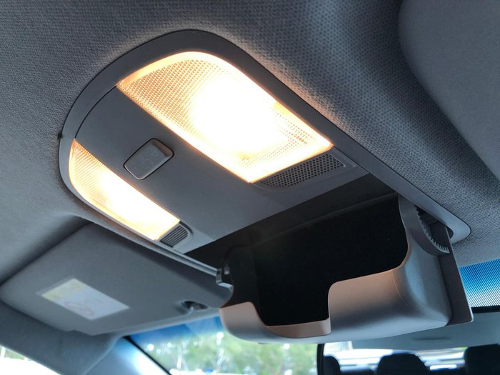 2018 Hyundai i30 Active PD MY18 Polar White