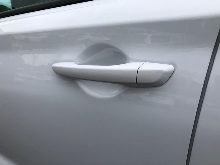 2018 Hyundai i30 Active PD MY18 Polar White