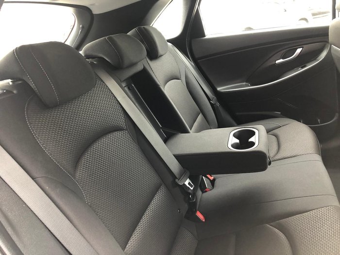 2018 Hyundai i30 Active PD MY18 Polar White