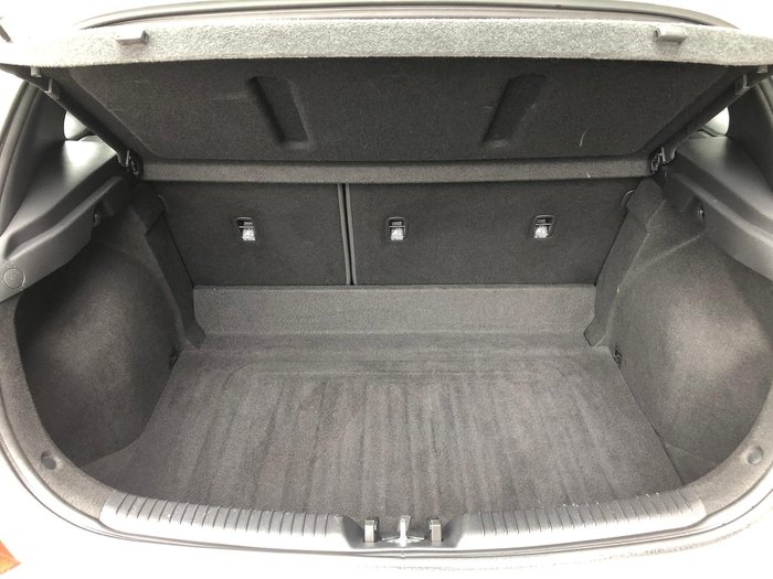 2018 Hyundai i30 Active PD MY18 Polar White