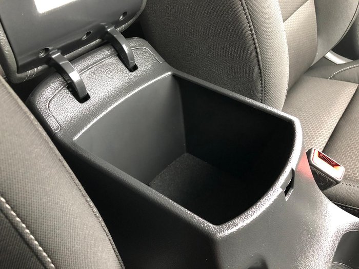 2018 Hyundai i30 Active PD MY18 Polar White