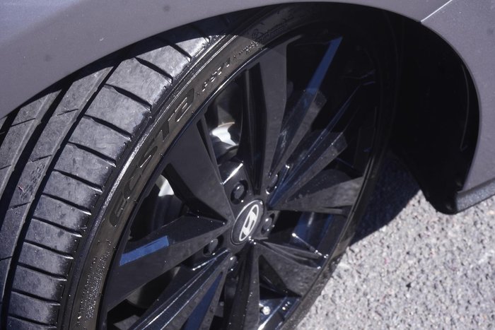 2021 Hyundai i30 N Line