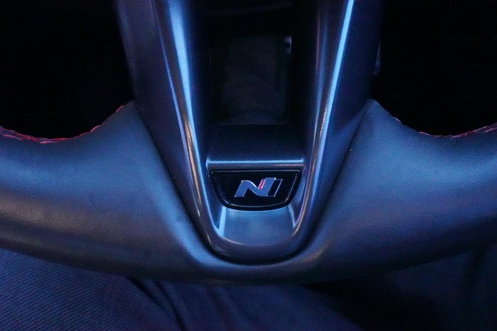 2021 Hyundai i30 N Line