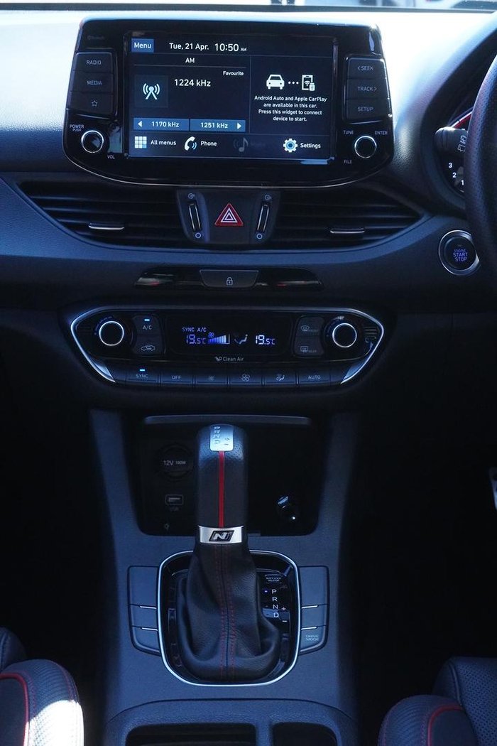 2021 Hyundai i30 N Line