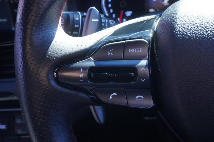 2021 Hyundai i30 N Line