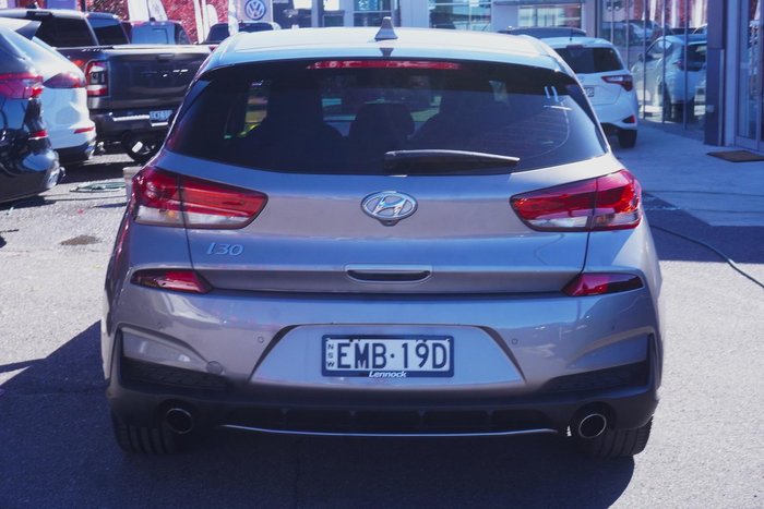 2021 Hyundai i30 N Line