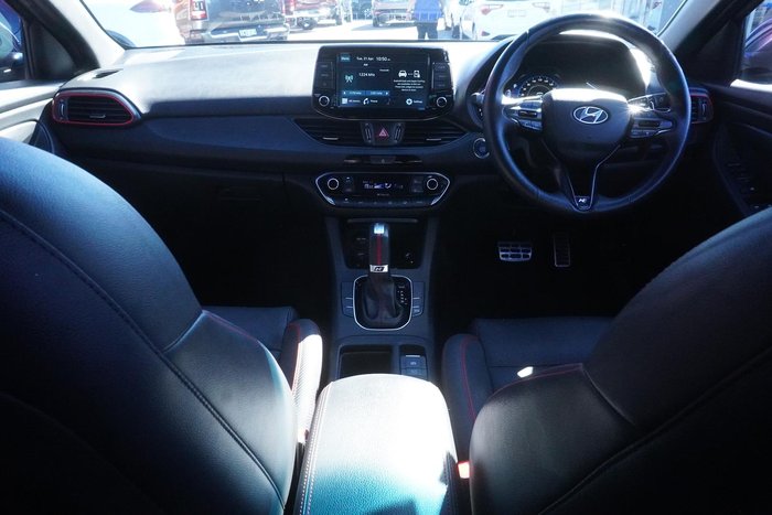 2021 Hyundai i30 N Line