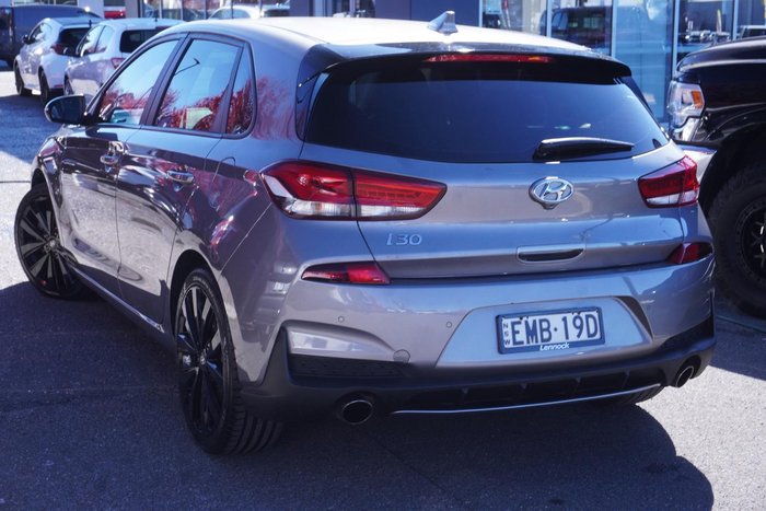 2021 Hyundai i30 N Line