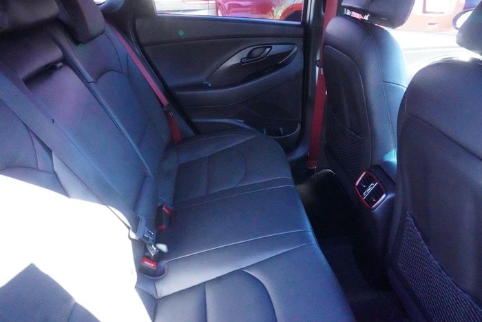2021 Hyundai i30 N Line