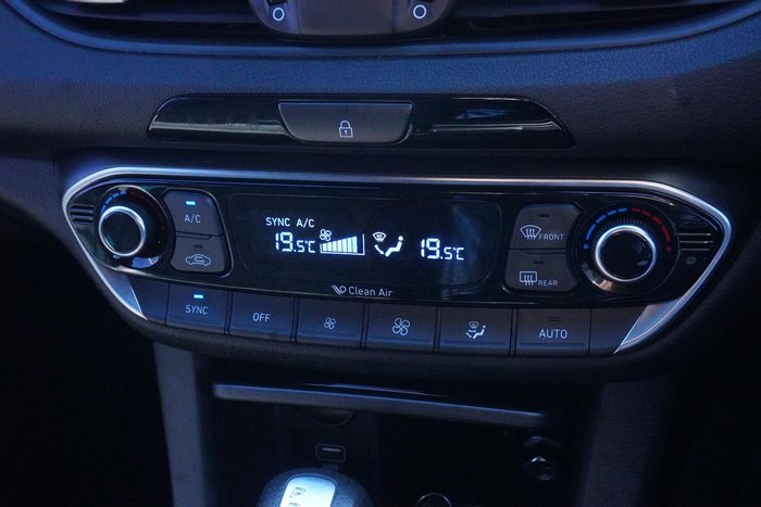 2021 Hyundai i30 N Line