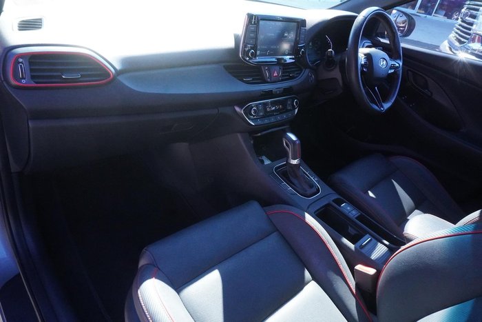 2021 Hyundai i30 N Line