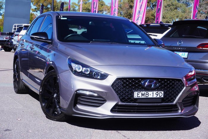2021 Hyundai i30