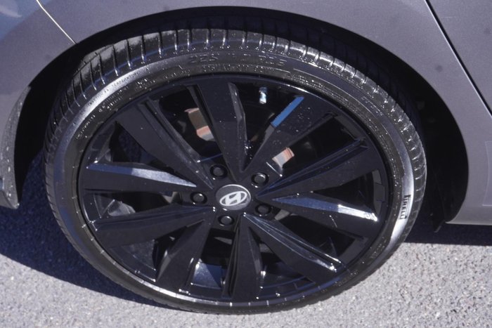 2021 Hyundai i30 N Line