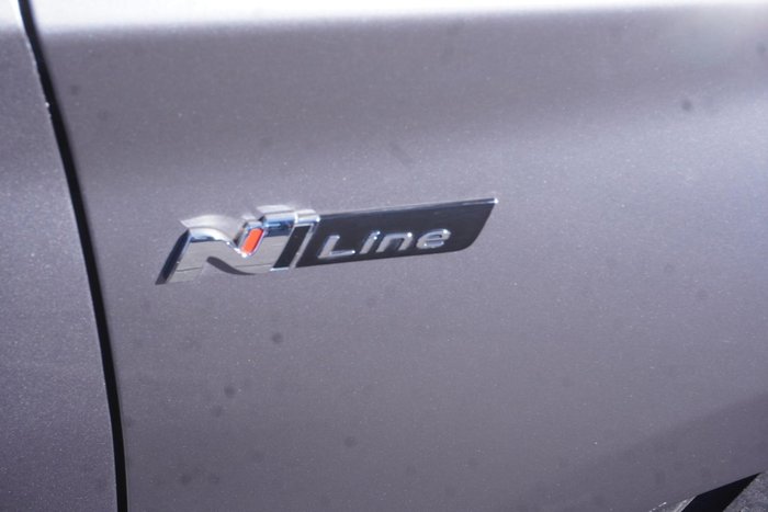 2021 Hyundai i30 N Line