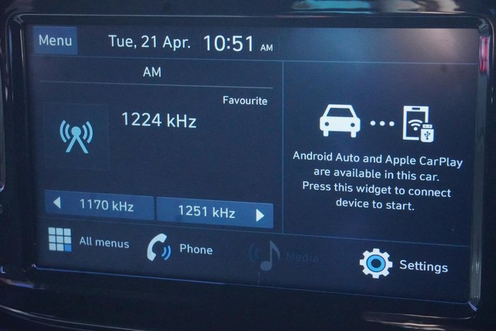 2021 Hyundai i30 N Line