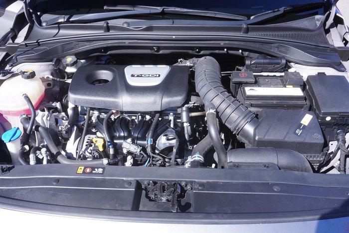 2021 Hyundai i30 N Line