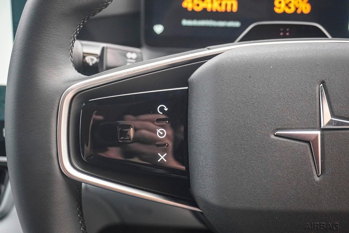 2025 Polestar 4 Long range Dual motor