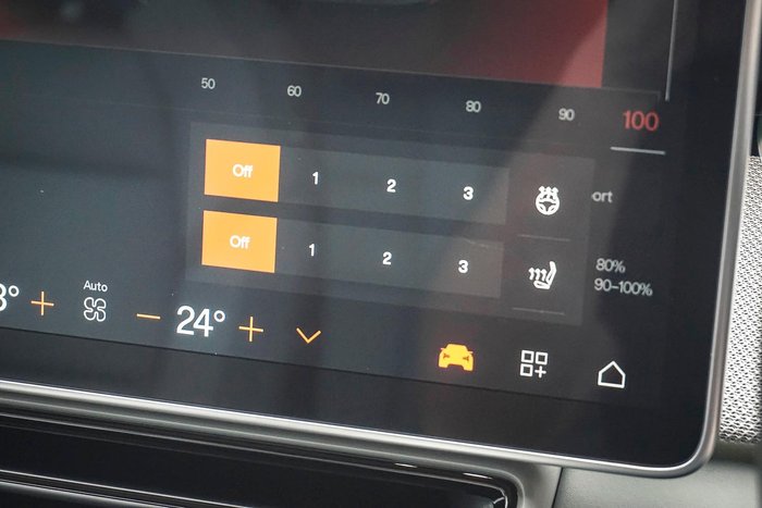 2025 Polestar 4 Long range Dual motor