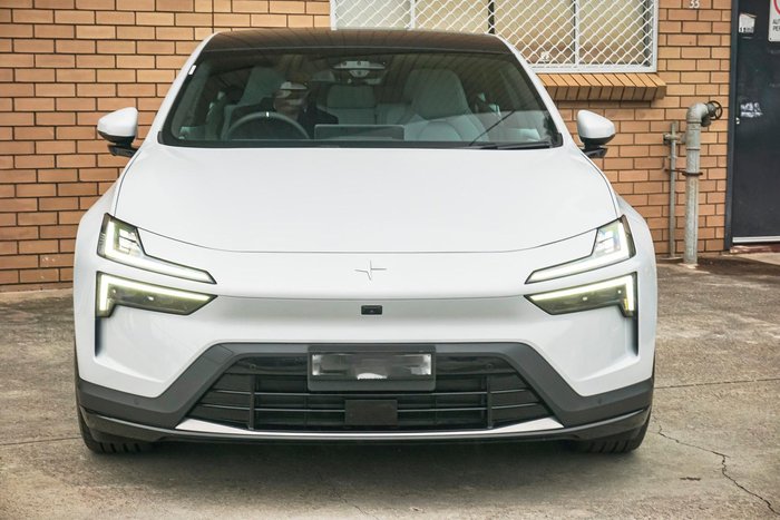 2025 Polestar 4 Long range Dual motor