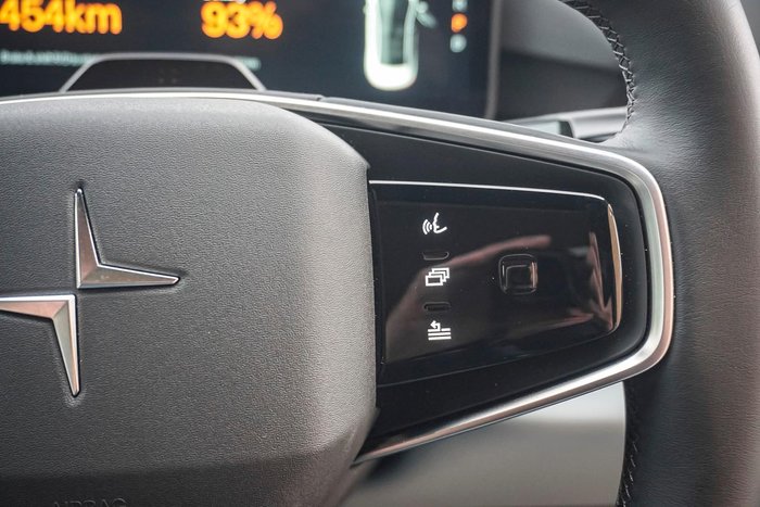 2025 Polestar 4 Long range Dual motor