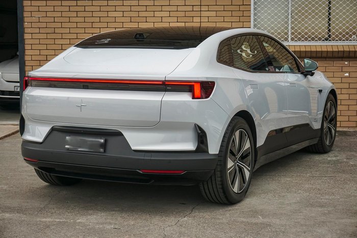 2025 Polestar 4 Long range Dual motor