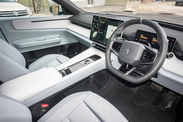 2025 Polestar 4 Long range Dual motor