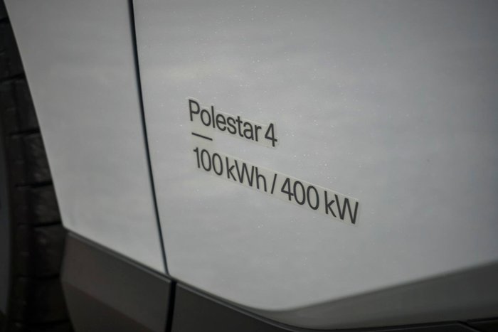 2025 Polestar 4 Long range Dual motor