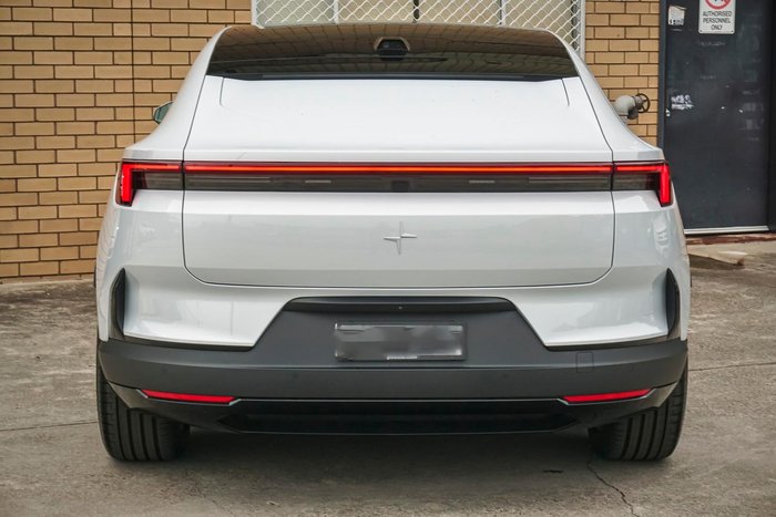 2025 Polestar 4 Long range Dual motor