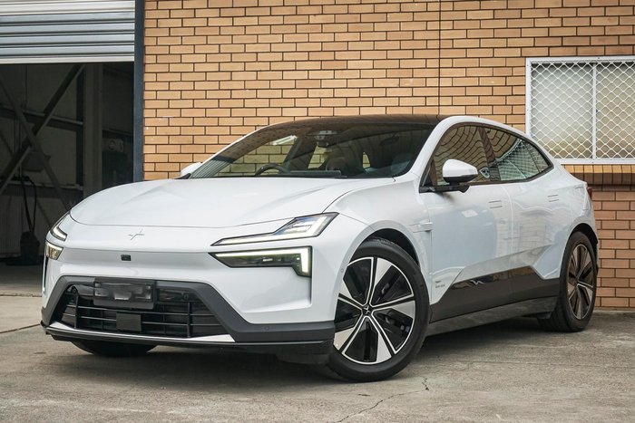 2025 Polestar 4 Long range Dual motor