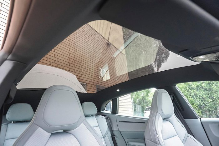 2025 Polestar 4 Long range Dual motor