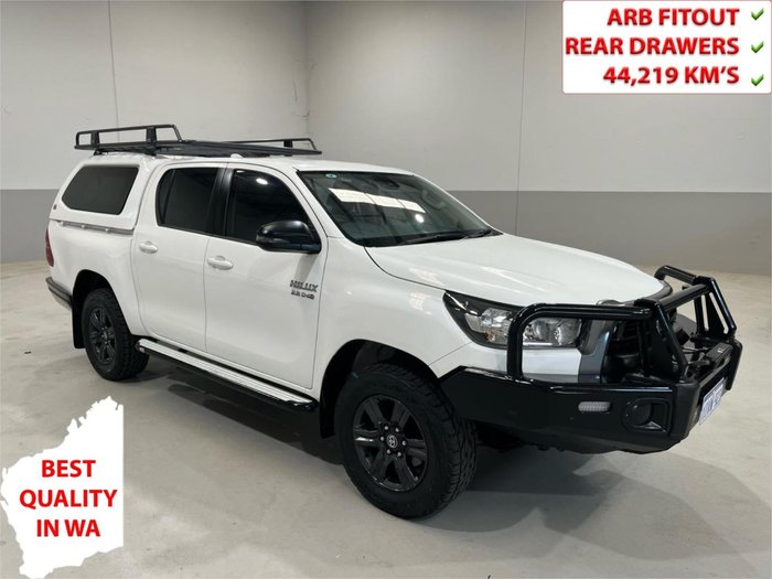 2022 Toyota Hilux