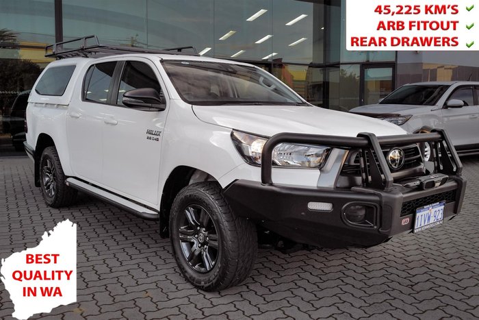 2022 Toyota Hilux