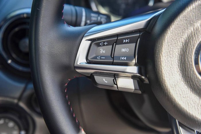 2015 Mazda MX-5