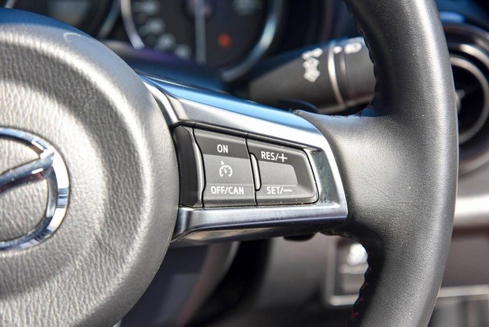 2015 Mazda MX-5