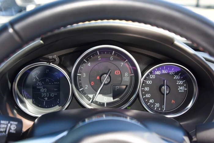 2015 Mazda MX-5