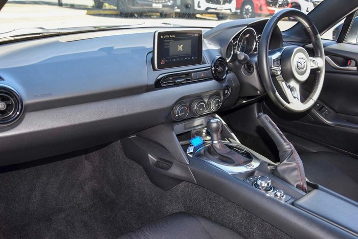 2015 Mazda MX-5