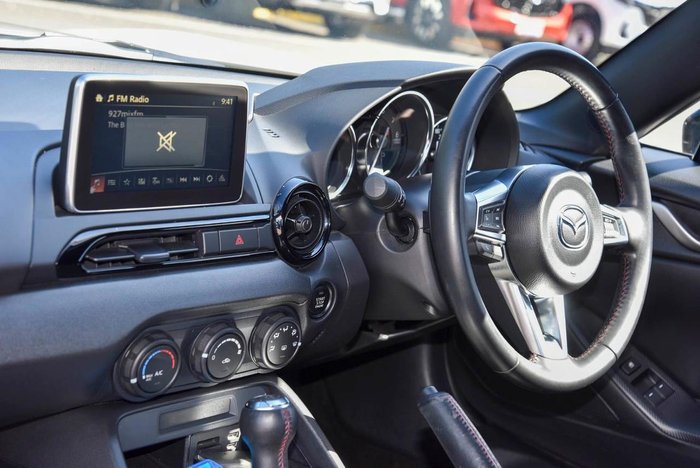 2015 Mazda MX-5