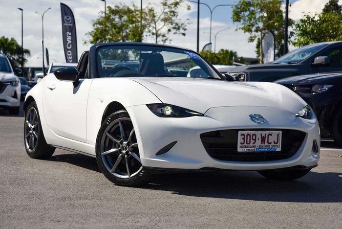 2015 Mazda MX-5