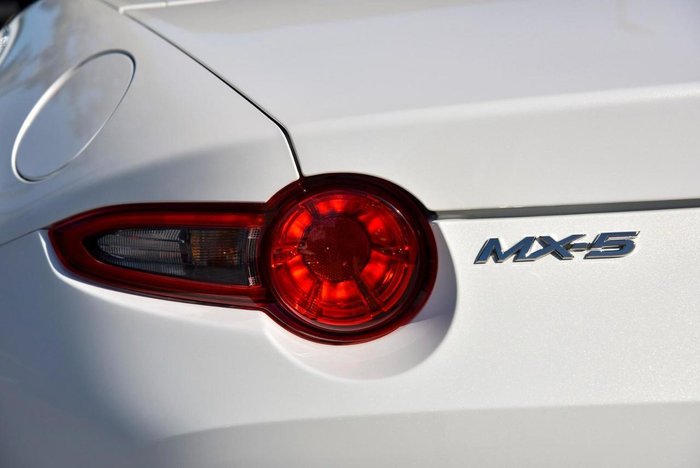 2015 Mazda MX-5