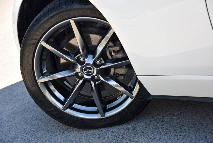 2015 Mazda MX-5