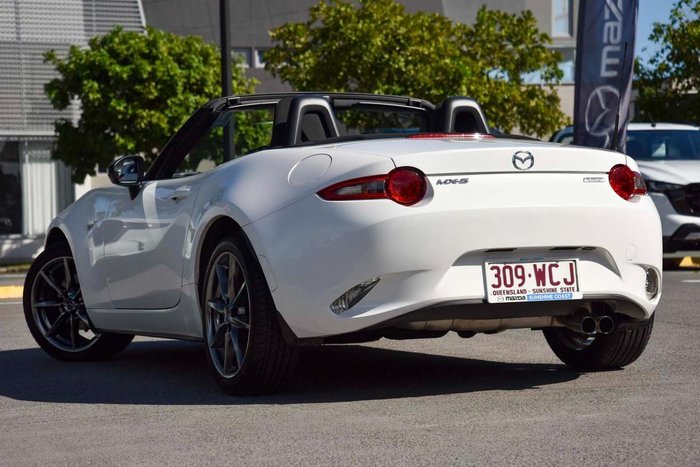 2015 Mazda MX-5