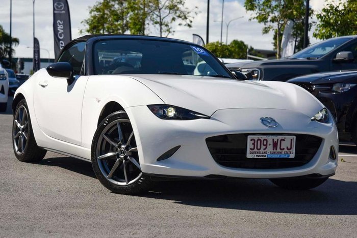 2015 Mazda MX-5
