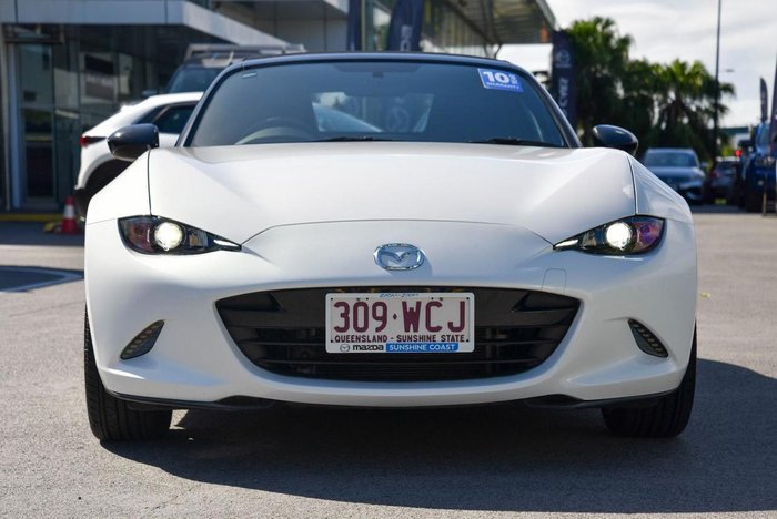2015 Mazda MX-5