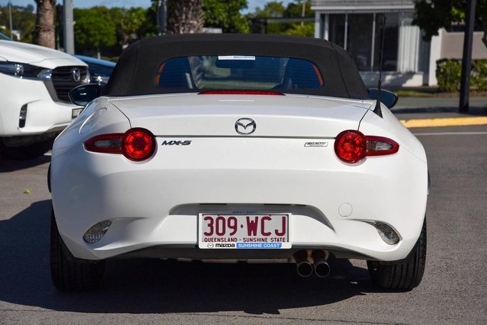 2015 Mazda MX-5