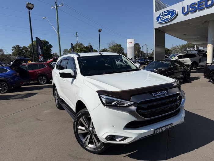 2022 Isuzu MU-X
