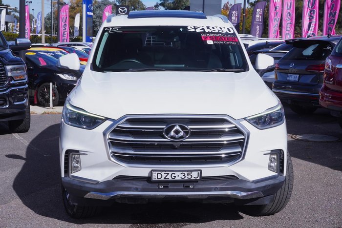 2019 LDV D90 Luxe