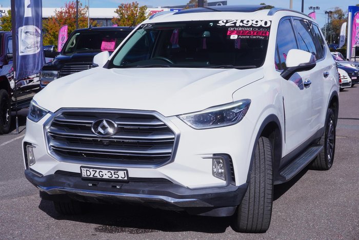 2019 LDV D90 Luxe